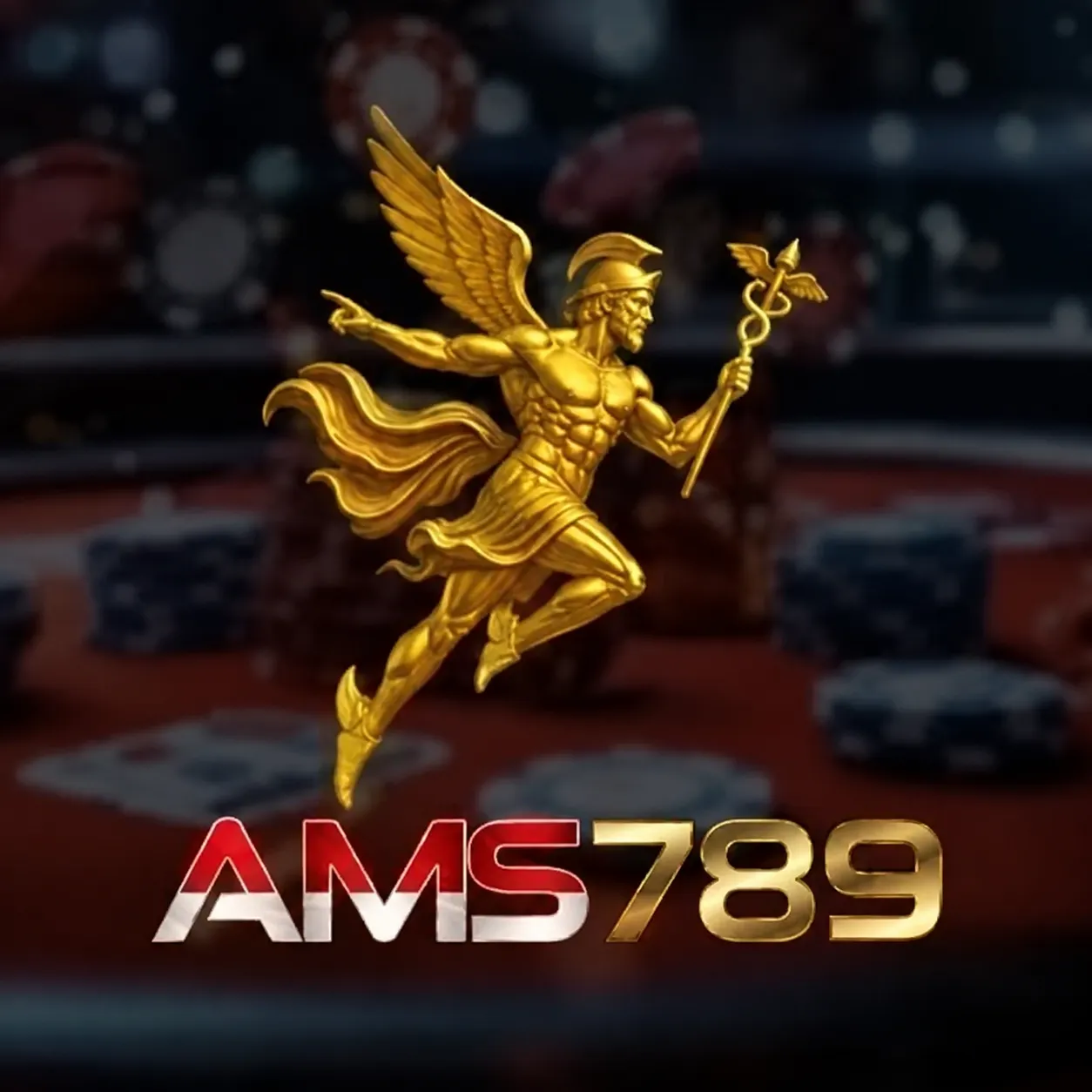 AMS789 - Teror Dalam Kegelapan