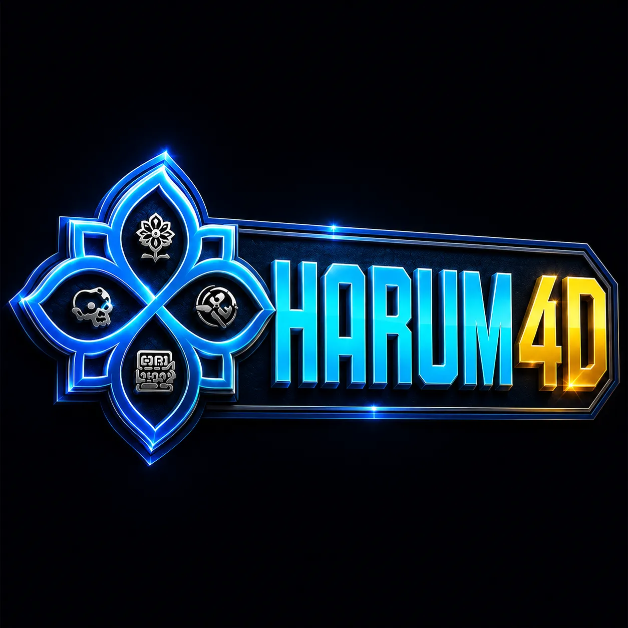 HARUM4D - Permainan Match-3 Penuh Warna