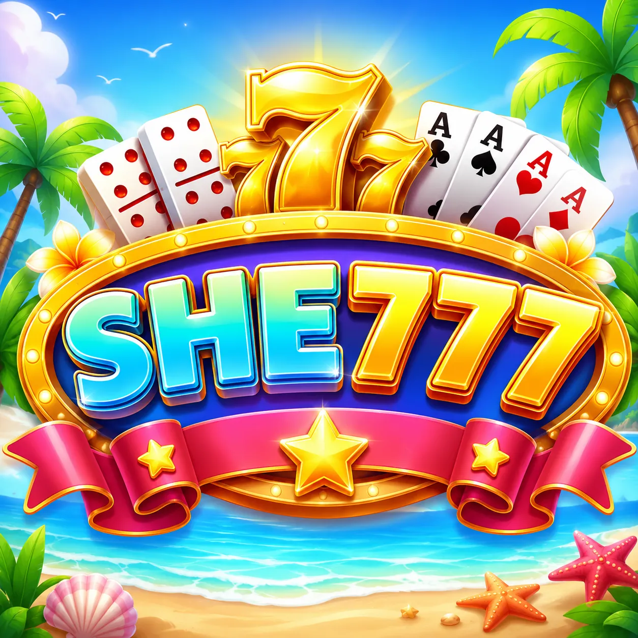 SHE777 - Petualangan Seru dalam Dunia Match-3